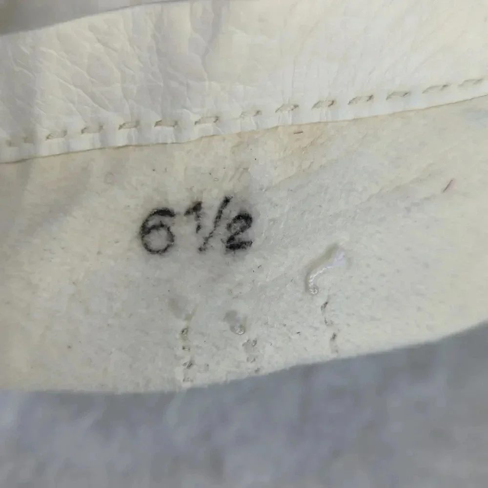 Antique World War 1 Era Calf Skin Driving Gloves, Never Worn, Still Connected!